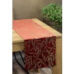 Bieżnik dekoracyjny Blink 15 35 x 180 cm ceglany