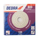 Dysk polerski 800 diamentowy 125 mm DEDRA