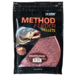 Pellet halibut czerwony 500 g FM-PE06