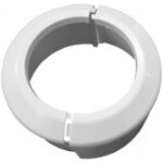 Rozeta 110 WC dzielona