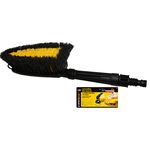 Szczotka do mycia z szybkozłączką do węża Moje Auto VIRAGE