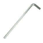 Klucz sześciokątny imbusowy HEX długi CRV 12.0 mm DEDRA