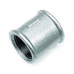 Dwuzłączka żeliwna ocynkowana nakrętna 3/4" STRONG