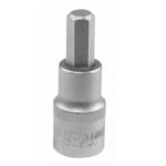 Klucz trzpieniowy HEX 1/2" H17 L55 mm Hillen&Mohr
