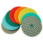 Dysk polerski 50 diamentowy 150 mm DEDRA