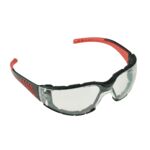 Okulary ochronne bezbarwne BH1057 DEDRA