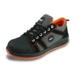 Półbuty bezpieczne M6 robocze BHP rozmiar 42 S1 SRC DEDRA