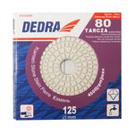 Dysk polerski 5000 diamentowy 125 mm DEDRA
