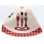 Osłonka pod choinkę 80 cm