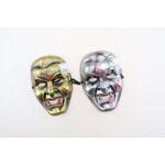 Maska Halloween wampir 23,5 cm