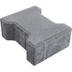 Kostka brukowa Behaton 6 cm szara POLBRUK