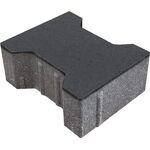 Kostka brukowa Behaton 6 cm grafit POLBRUK