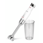 Blender ręczny z pojemnikiem MBL-27 biały MPM