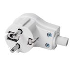 Wtyczka rozbieralna ze stykiem uziemienia ochronnego WK-US/16" (16 A 250 V~ typ 416)