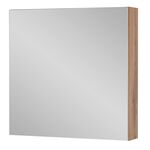 Szafka lustrzana Soria 60 cm dąb wotan