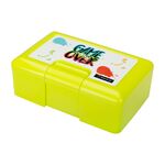 Lunchbox IML 19,5 x 12,5 x 7 cm game over