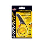 Ciśnieniomierz do samochodów osobowych zakres 0 - 5,5 bar MojeAuto VIRAGE