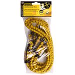 Ekspander gumowy ośmioramienny 80 cm Moje Auto VIRAGE