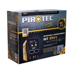 Spawarka inwerterowa SIT 251/1 MMA/TIG PIROTEC