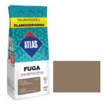 Fuga ceramiczna 120 toffi alubag 2 kg ATLAS