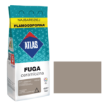 Fuga ceramiczna 211 cementowy alubag 2 kg ATLAS