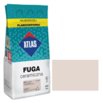 Fuga ceramiczna 205 kremowy alubag 5 kg ATLAS