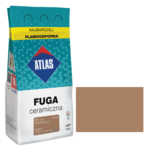 Fuga ceramiczna 207 latte alubag 5 kg ATLAS