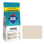 Fuga ceramiczna 018 beż pastelowy alubag 2 kg ATLAS