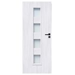 Skrzydło drzwiowe ALBATROS SILVER pokój 90L