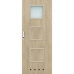 Skrzydło drzwiowe TRIO/GALERIA SONOMA tuleje 70P