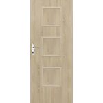 Skrzydło drzwiowe TRIO/GALERIA SONOMA pełne 80P