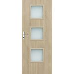 Skrzydło drzwiowe TRIO sonoma pokój 80 P