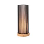 Lampa stojąca KIOTO 1 x 40 W E27 brązowy
