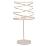 Lampa stołowa AKITA 1 x 40 W E14 biały