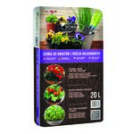 Ziemia do kwiatów i roślin balkonowych 20 l SOBEX