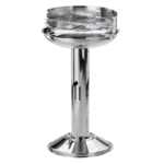 Grill kolumnowy AUGSBURG fi.42 cm