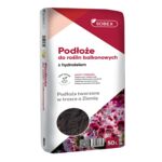 Podłoże do roślin balkonowych z hydrożelem 50 l SOBEX