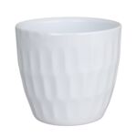 Osłonka ceramiczna 305 13 cm biała