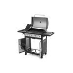 Grill gazowy wózek NEVADA 11,2 + 2,5 kW