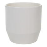 Osłonka ceramiczna 77 15 cm krem