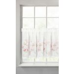 Firana z tunelem AMELIA 60 x 150 cm biały