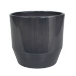 Osłonka ceramiczna 77 13 cm granit lazur