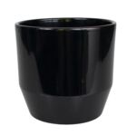 Osłonka ceramiczna 77 13 cm czarna