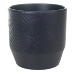 Osłonka ceramiczna 80 15 cm antracyt mat