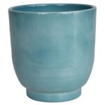 Osłonka ceramiczna 685 14 cm OCEAN lazur