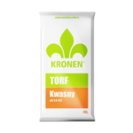 Torf kwaśny pH 3,5 - 4,5 80 l KRONEN