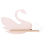Kinkiet SWAN 5 W LED IQ KIDS biało-różowy