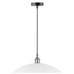 Lampa wisząca DEXTER 1 x 60 W E27 biały