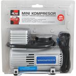 Kompresor 12V Silver (250 psi) 4car