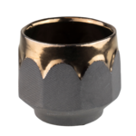 Osłona ceramiczna LAVA antracyt M